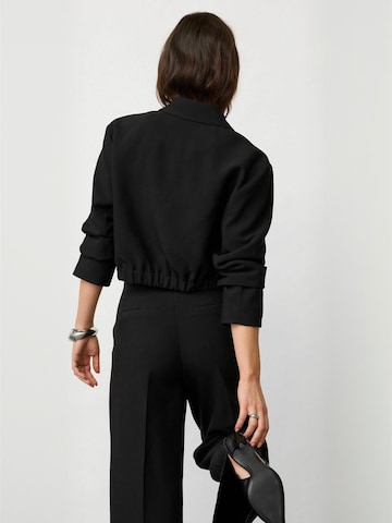 co'couture - Blazer ' AcrileCC ' en negro