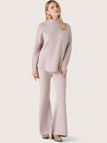 Pull-over 'MARGE' Camomilla Italia en rose : devant