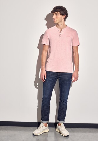 Street One MEN Shirt in Pink