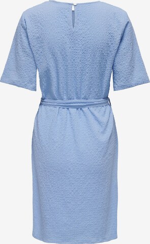 Robe JDY en bleu