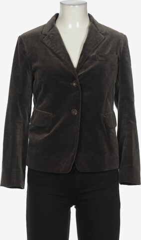 JIL SANDER Blazer in S in Grey: front