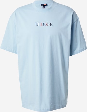 T-Shirt 'Deliora' ELLESSE en bleu : devant