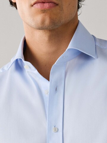 Slim fit Camicia di Hackett London in blu