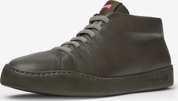 CAMPER High-top trainers 'Peu Touring' in Green: front