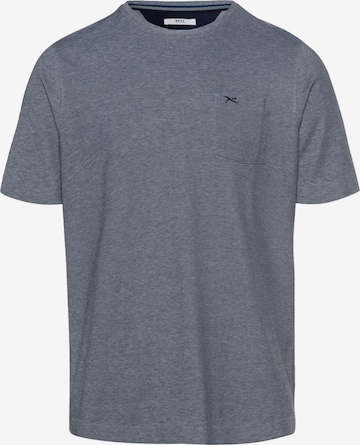 BRAX T-Shirt 'Todd' in Grau: predná strana