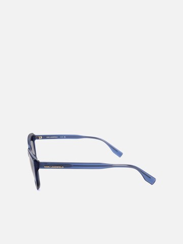 Occhiali da sole di Karl Lagerfeld in blu