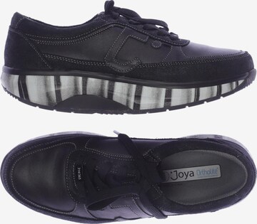 Joya Sneakers & Trainers in 38 in Black: front