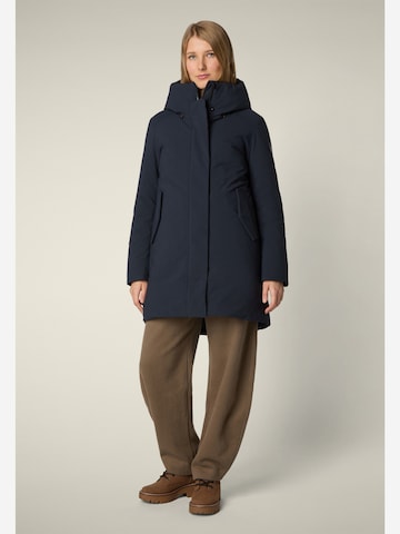 SAVE THE DUCK Winterparka 'Nellie' in Blauw