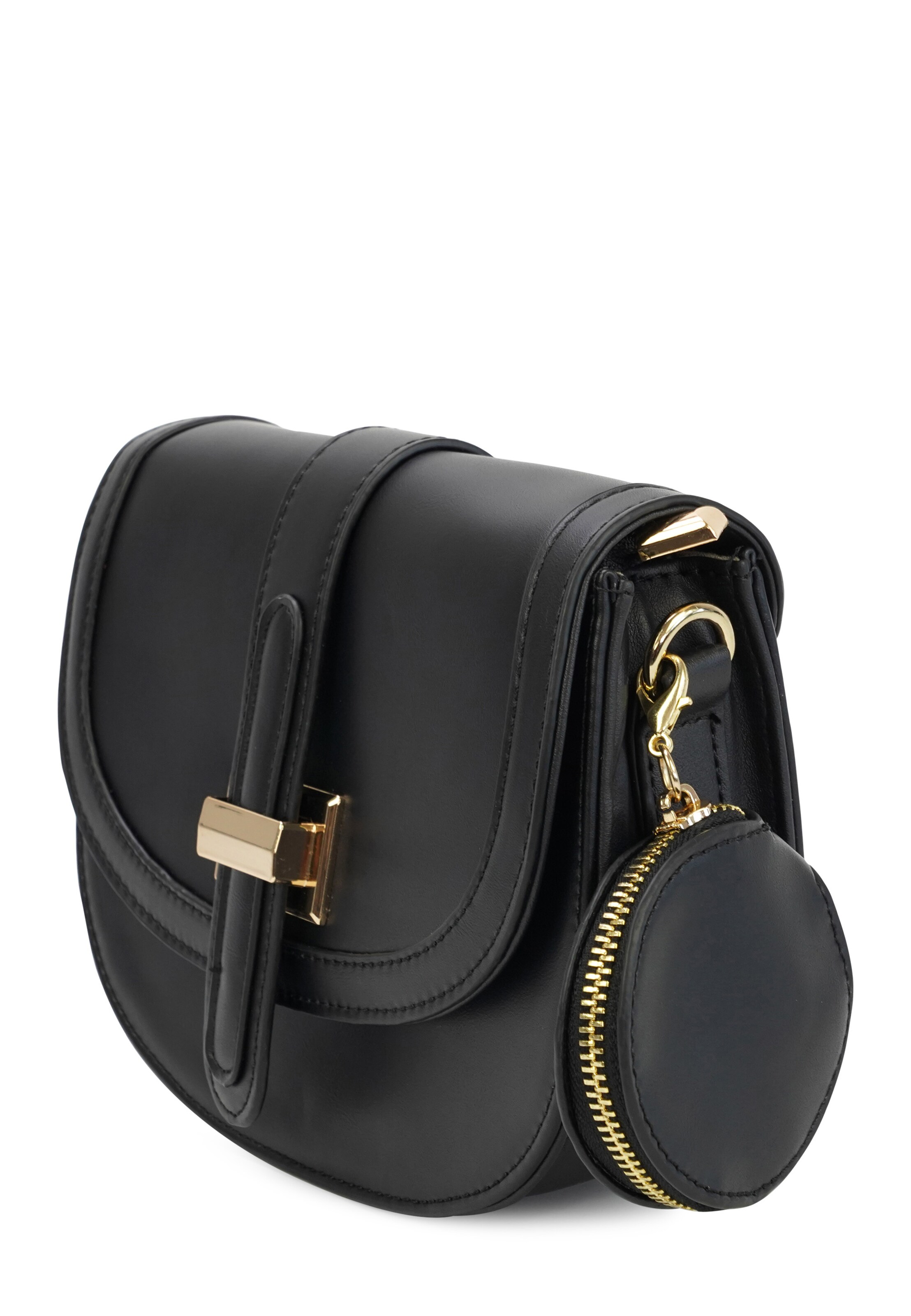 HARPA Shoulder Bag 'SUNI' in Black