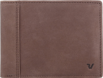 Roncato Wallet 'Salento' in Brown: front