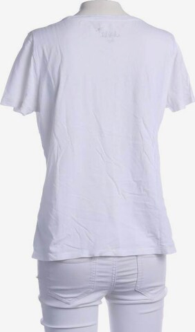 Juvia Shirt L in Weiß