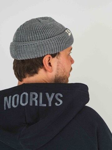 NOORLYS Beanie 'LUAN' in Grey