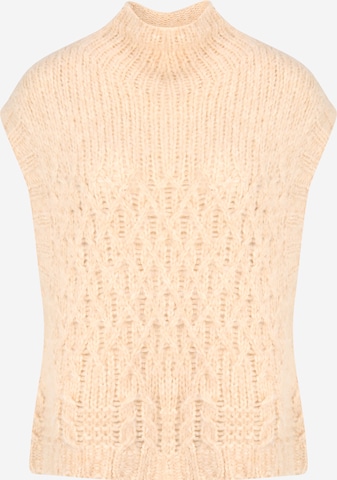 Free People Sweater 'ILLUSION' in Beige: front