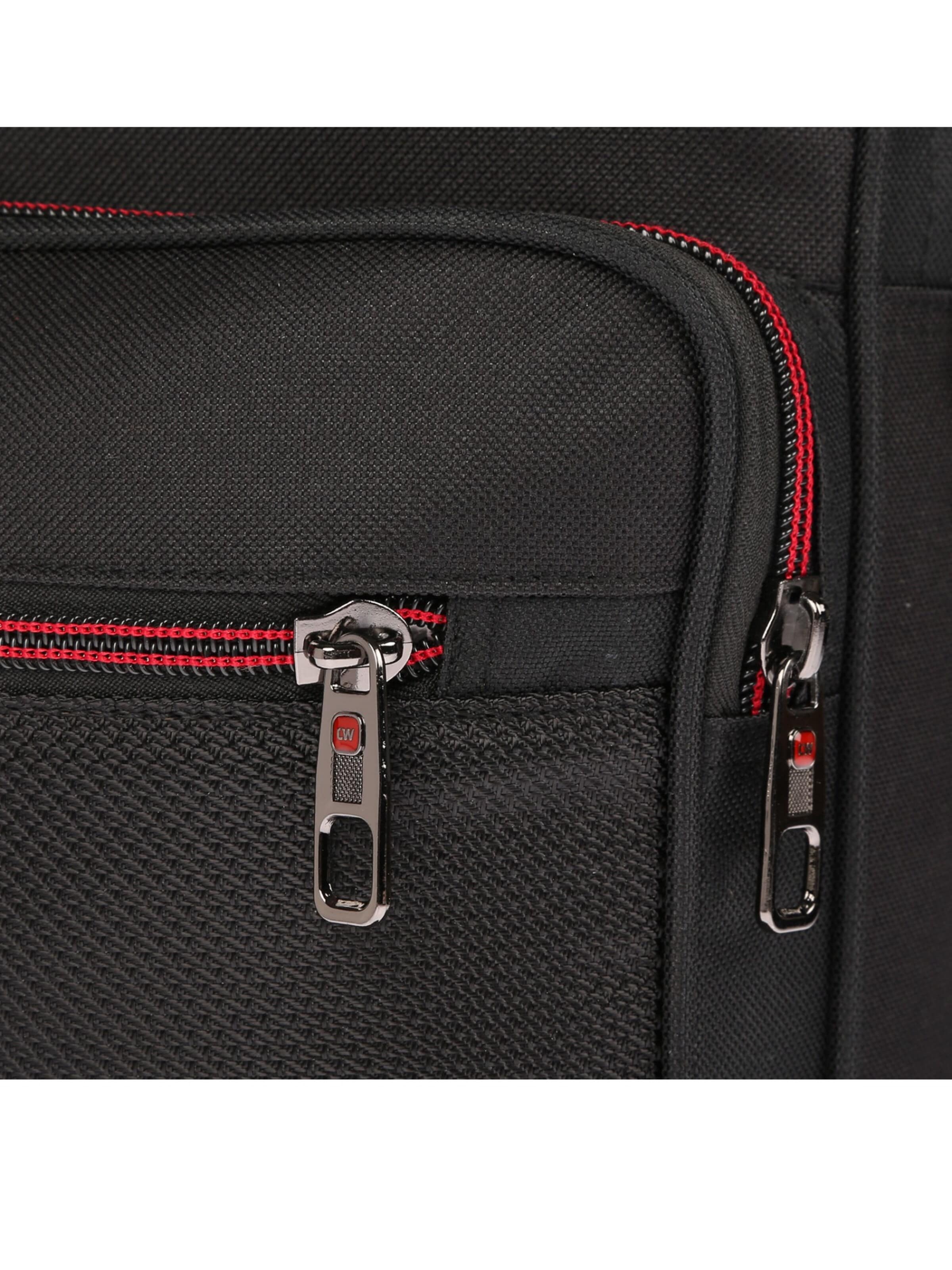 Christian Wippermann Messenger in Black