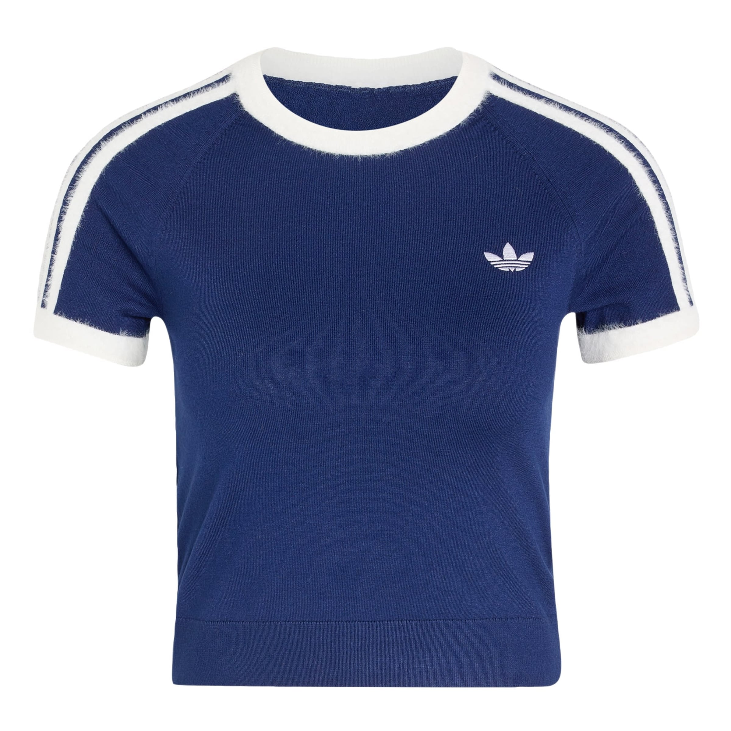 ADIDAS ORIGINALS Pullover in Blau: Vorderseite