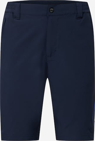 CMP Outdoor trousers in Blue: front
