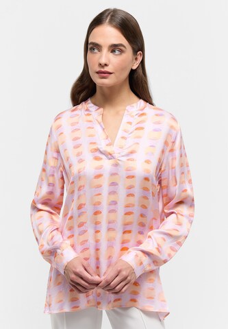 ETERNA Blouse in Roze: voorkant