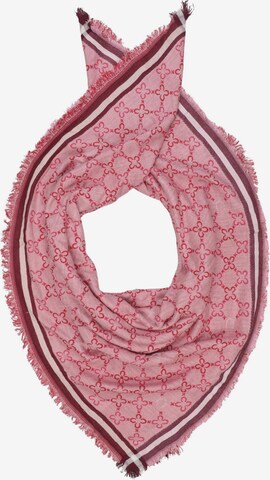 CODELLO Scarf & Wrap in One size in Pink: front