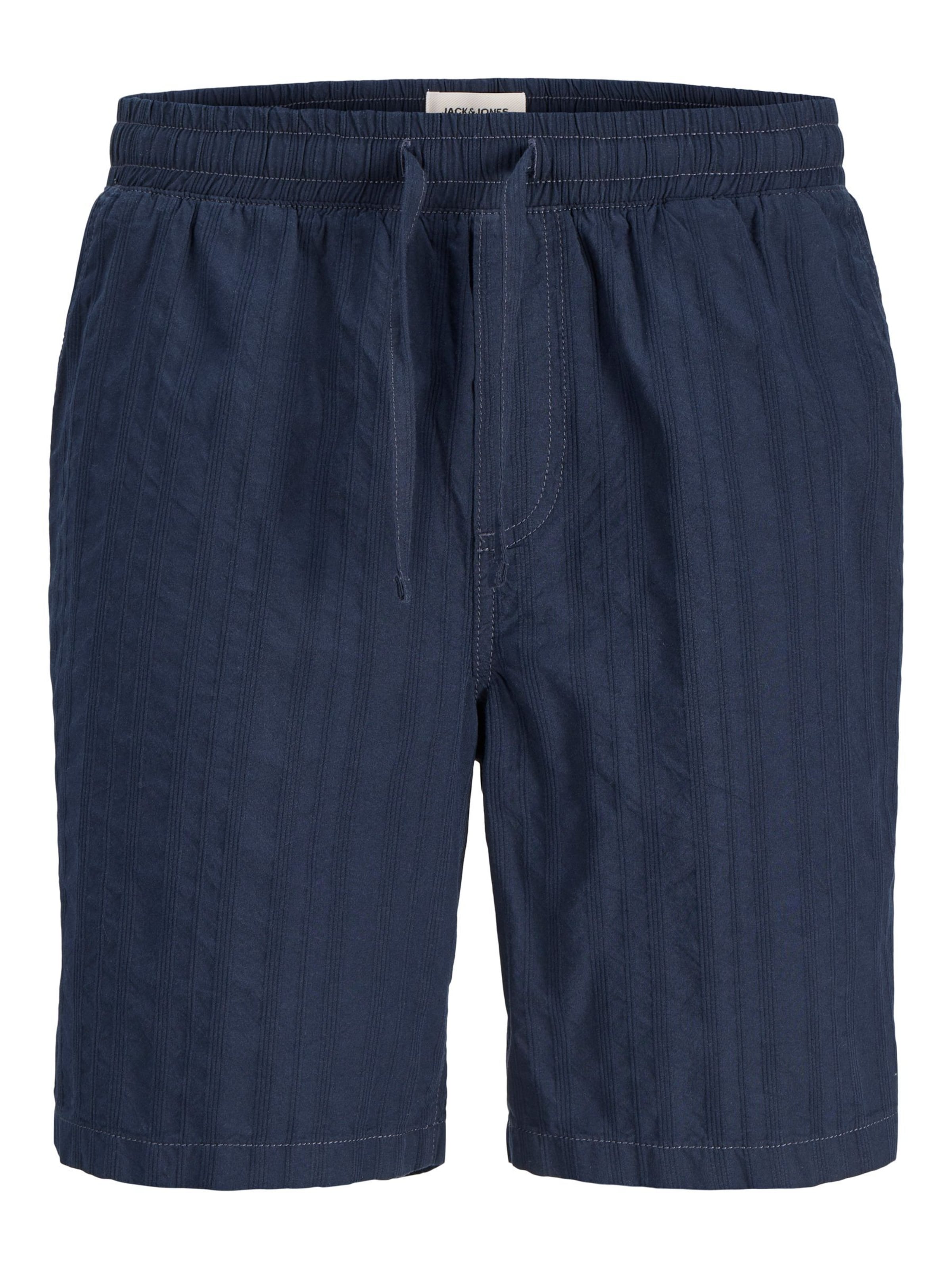 regular Pantaloni di JACK & JONES in blu: frontale