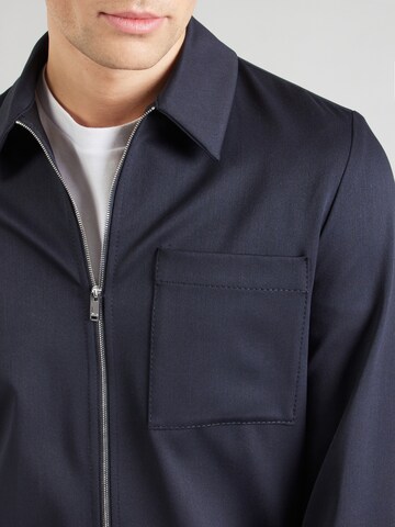 Giacca di mezza stagione 'NIKANO' di DRYKORN in blu