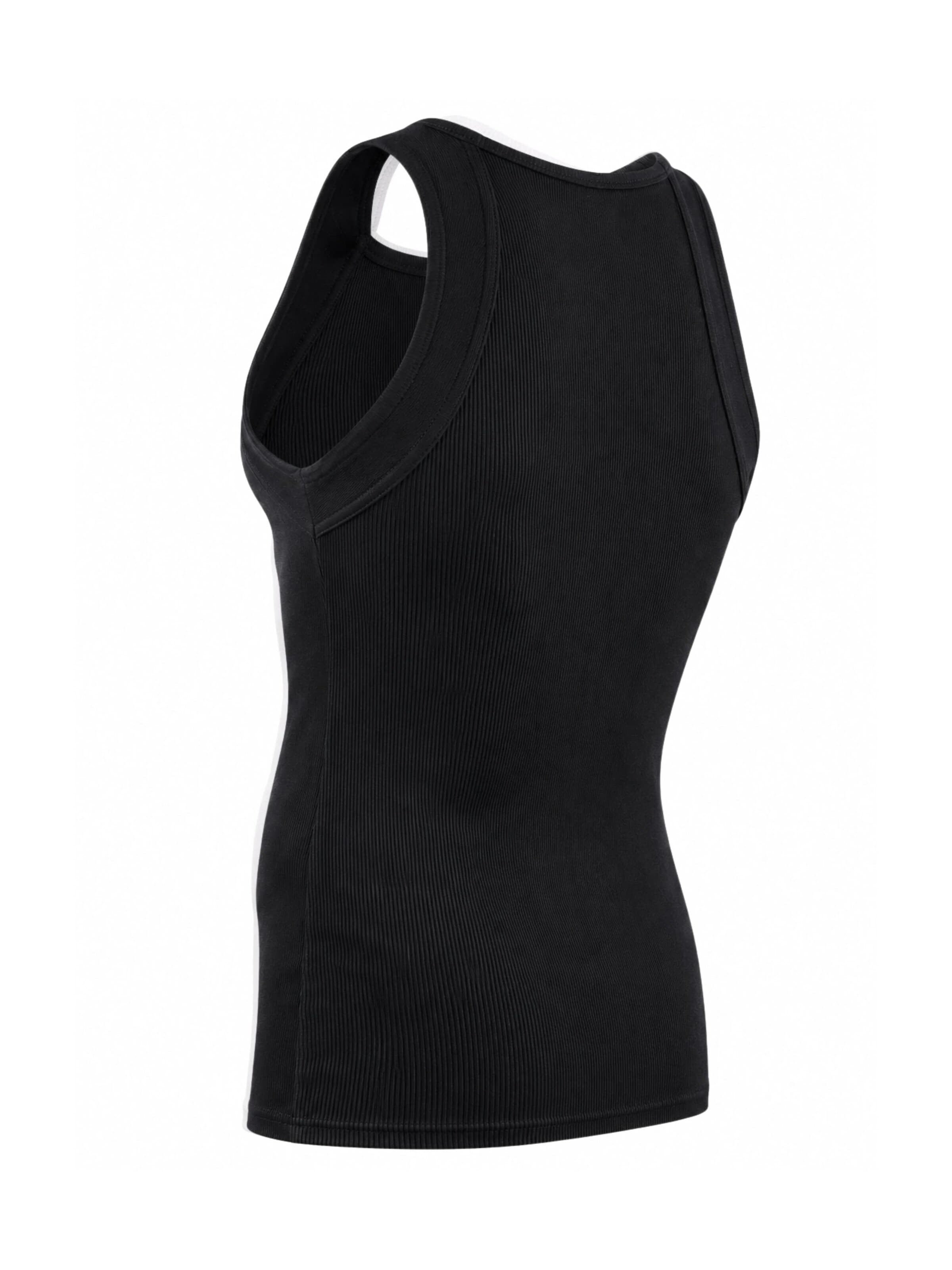 SWORTS Undershirt 'LOFT' in Black