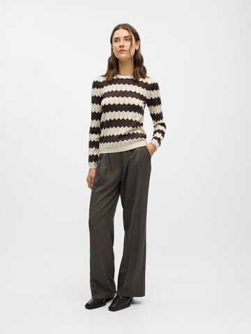 OBJECT Trui 'OBJebba' in Beige