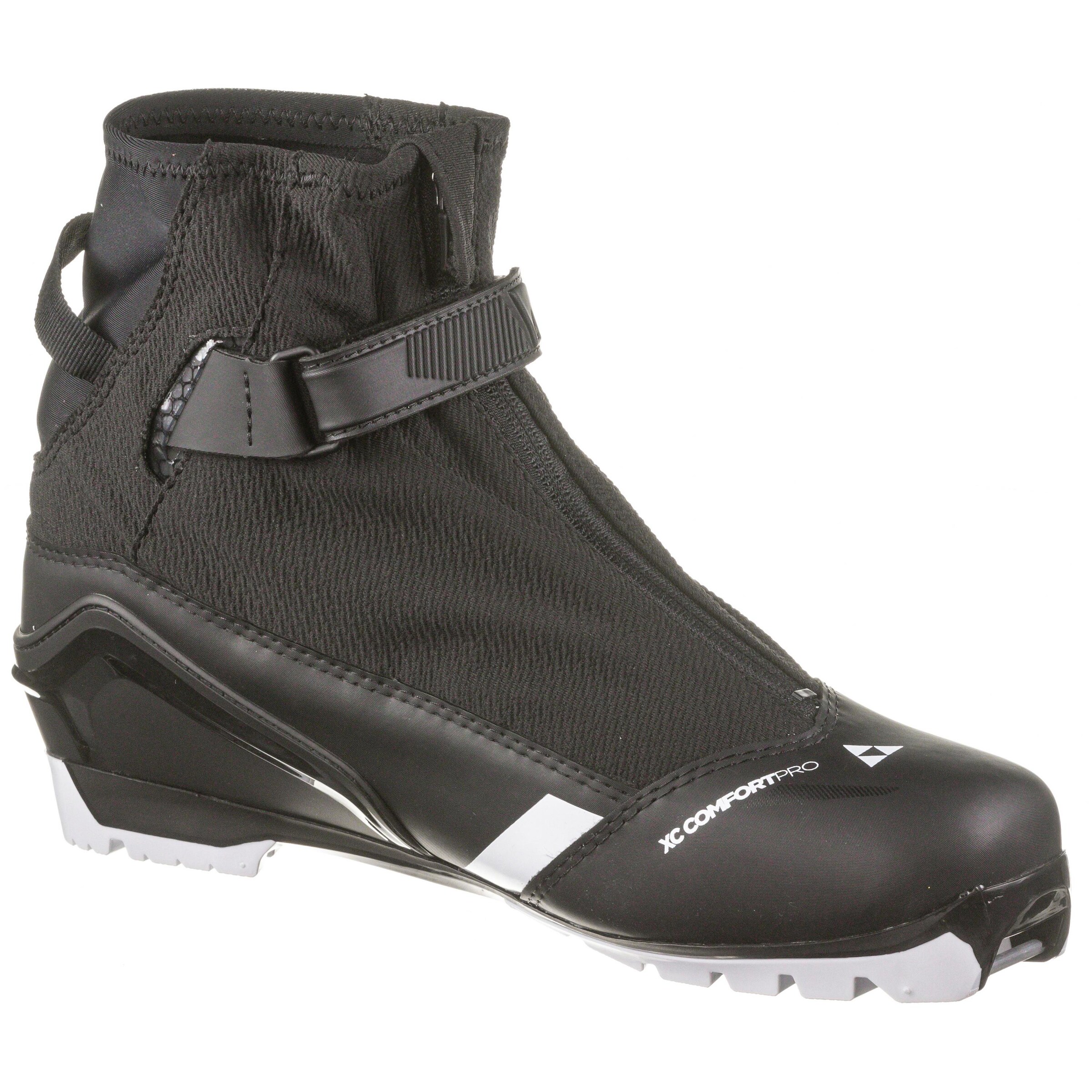 FISCHER Ski Boots 'XC COMFORT PRO' in Black
