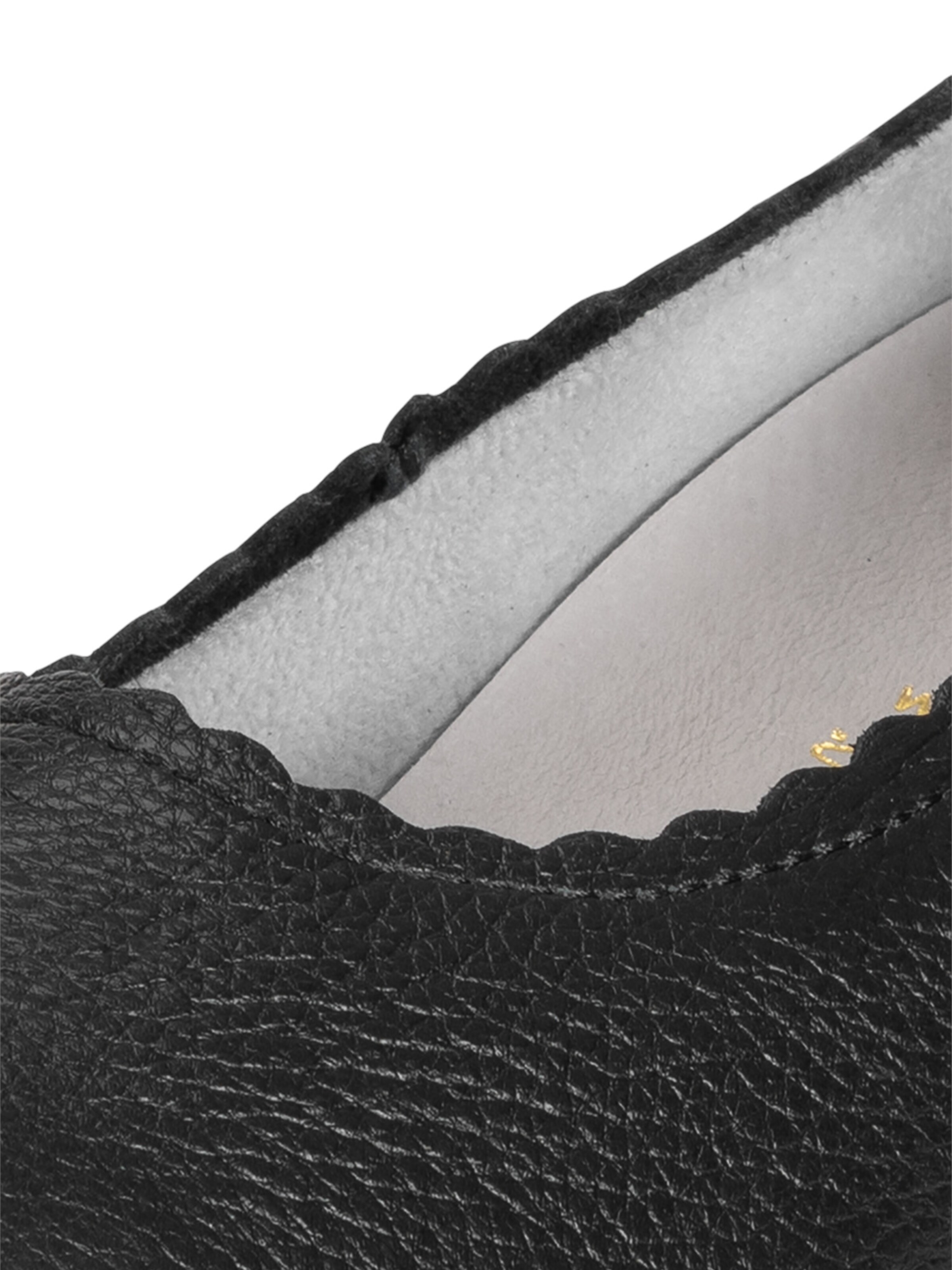 Décolleté di VITAFORM in nero