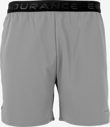 ENDURANCE Sportshorts 'Air' in Grau: predná strana