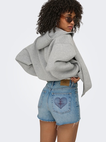 zils ONLY Piegulošs Džinsi 'ONLGABI'