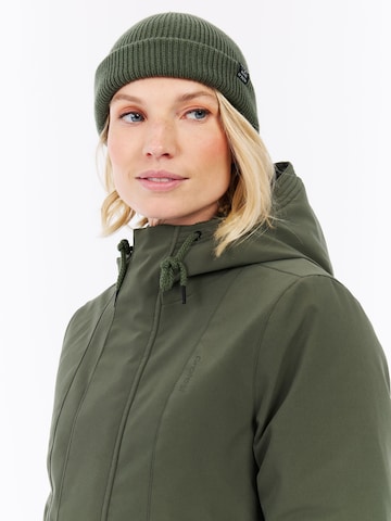 Veste outdoor 'PRTLANIAKEA' PROTEST en vert