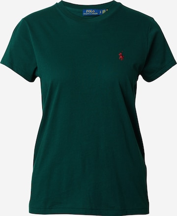 Polo Ralph Lauren Koszulka w kolorze zielony: przód