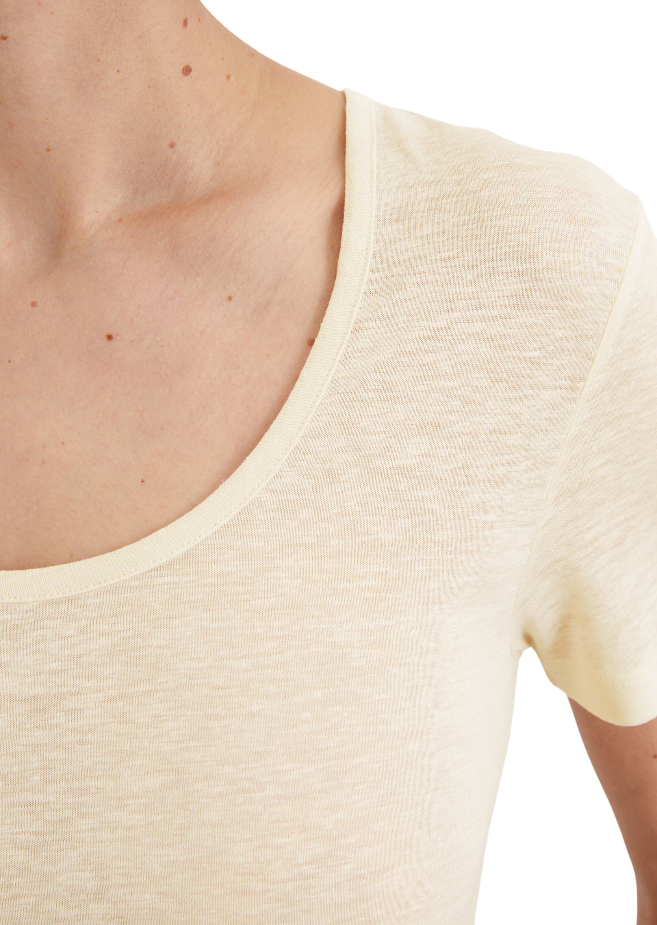 Marc O'Polo T-Shirt in Weiß