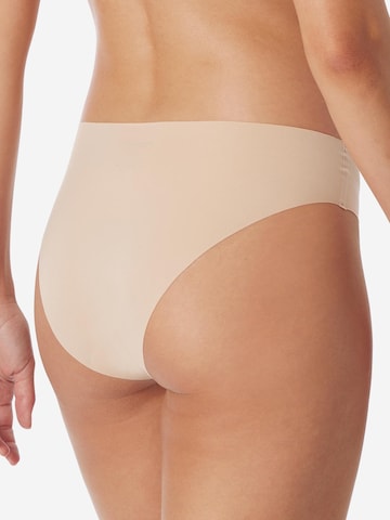 SCHIESSER Panty 'Invisible Light' in Black
