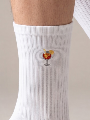 Flip Sox Socks in White