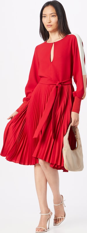 Twinset Kleid 'ABITO' in Rot