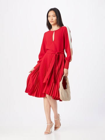 Twinset Sukienka 'ABITO' w kolorze czerwony