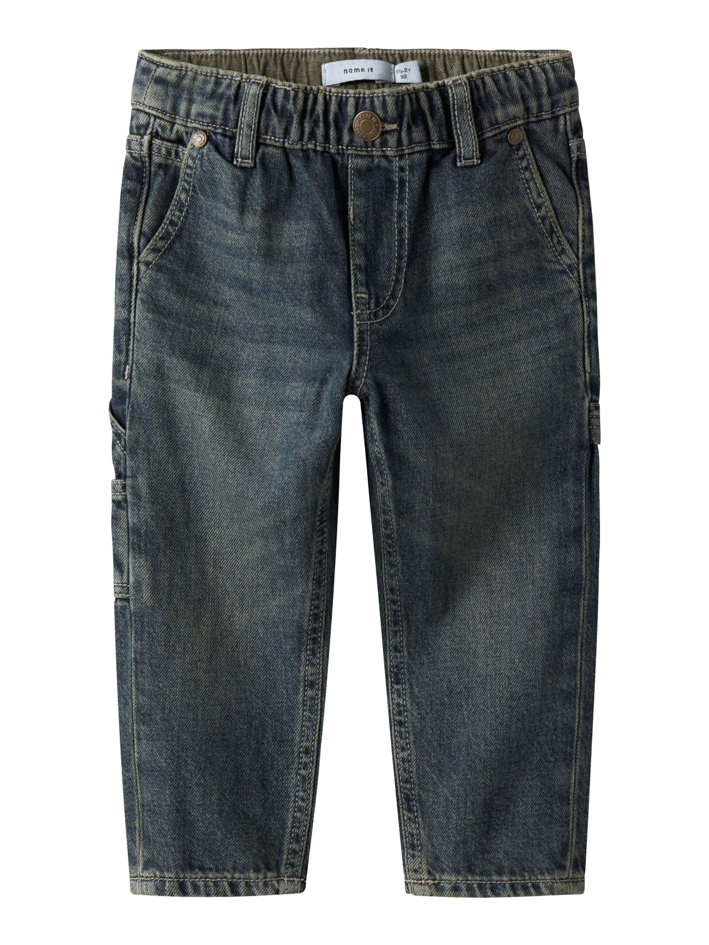 NAME IT Regular Jeans in Blue: front
