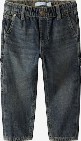 Jean NAME IT en bleu : devant