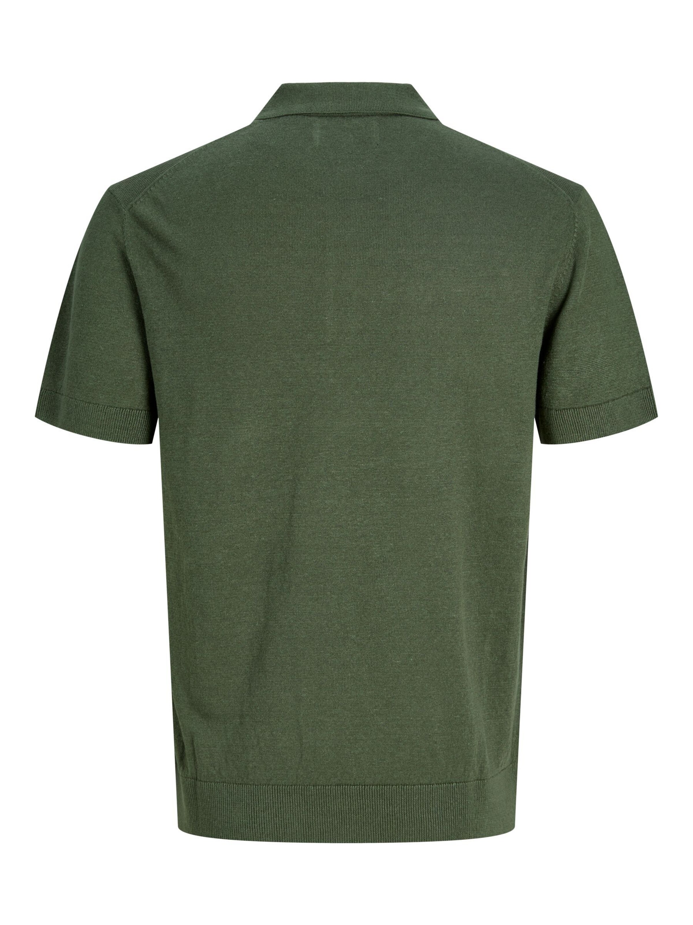 T-Shirt Portland Outerwear Company en vert
