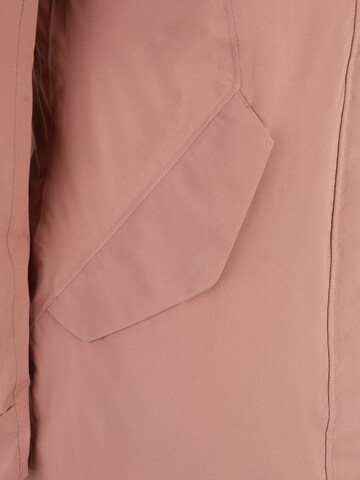 Cappotto outdoor 'COLD BAY' di JACK WOLFSKIN in rosa