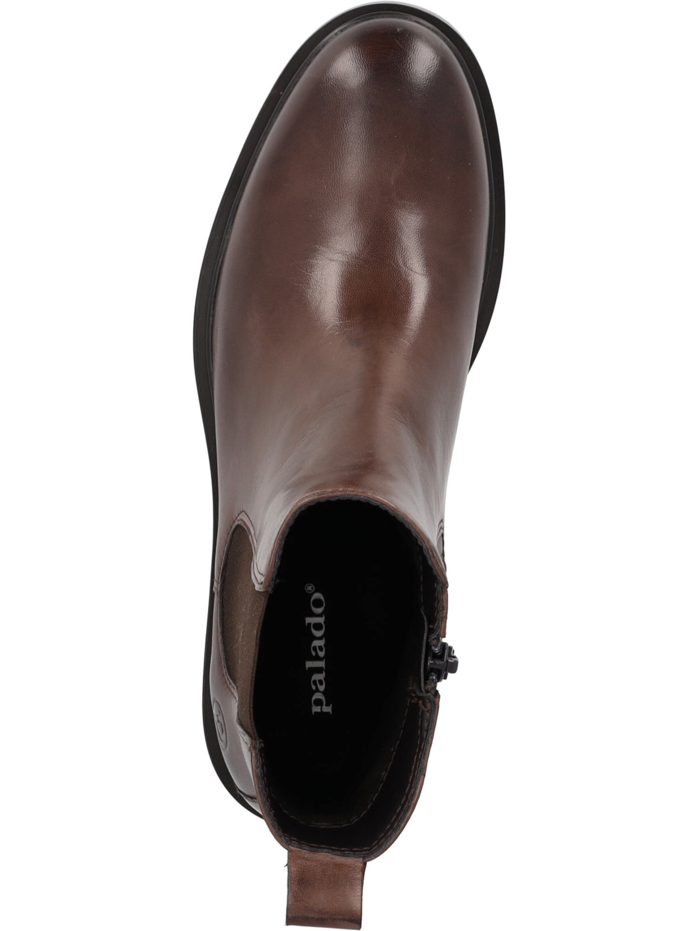 Chelsea Boots 'Zinny' Palado en marron