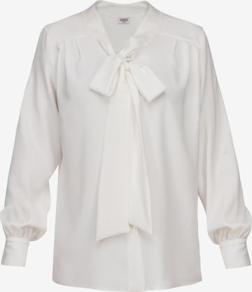 Karko Blouse 'West' in White: front