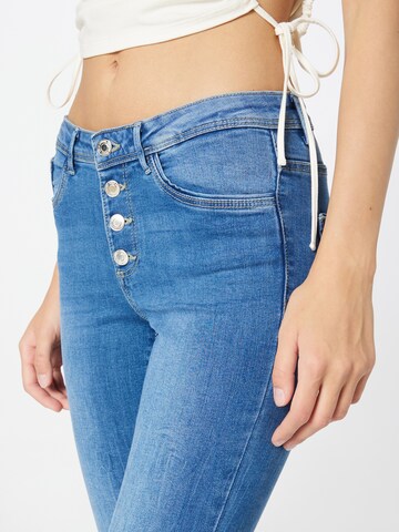 VERO MODA Skinny Jeans 'Tanya' in Blue