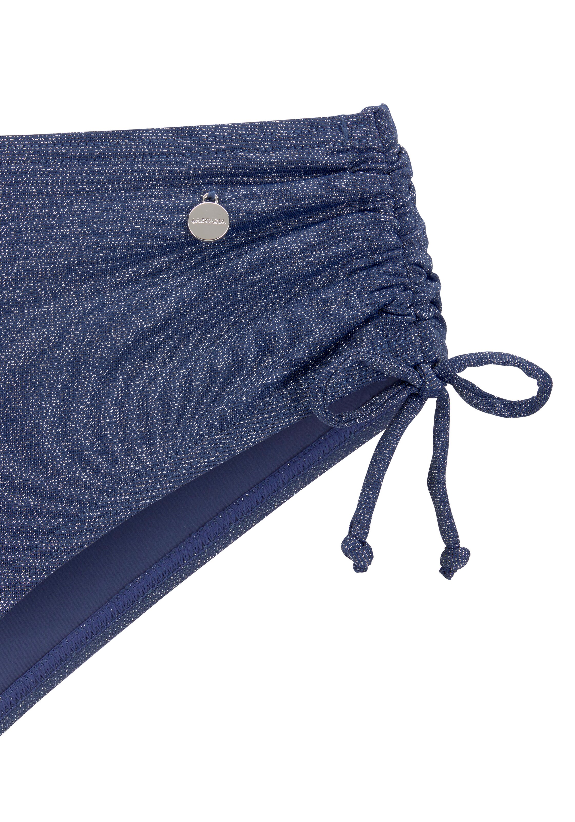 Bas de bikini LASCANA en bleu