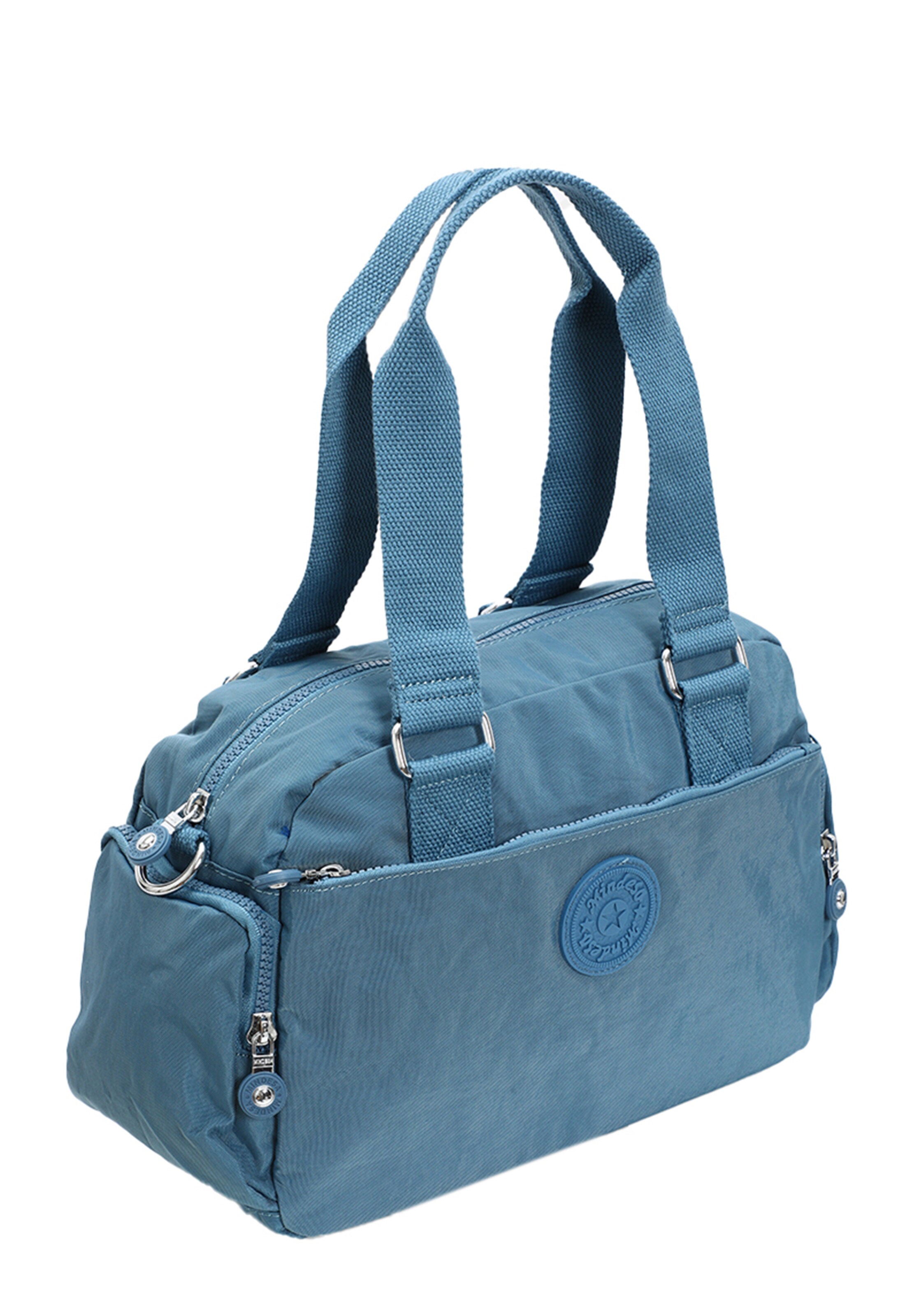 Mindesa Τσάντα χειρός σε μπλε