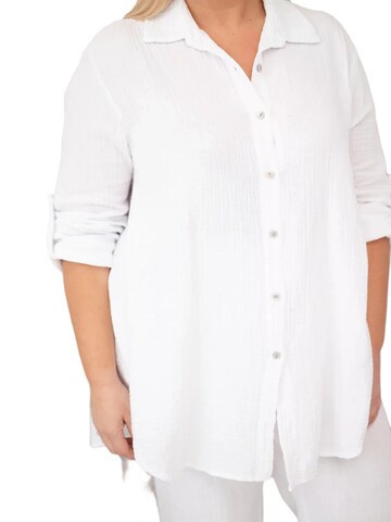 Lumera Domácí oblečení – bílá