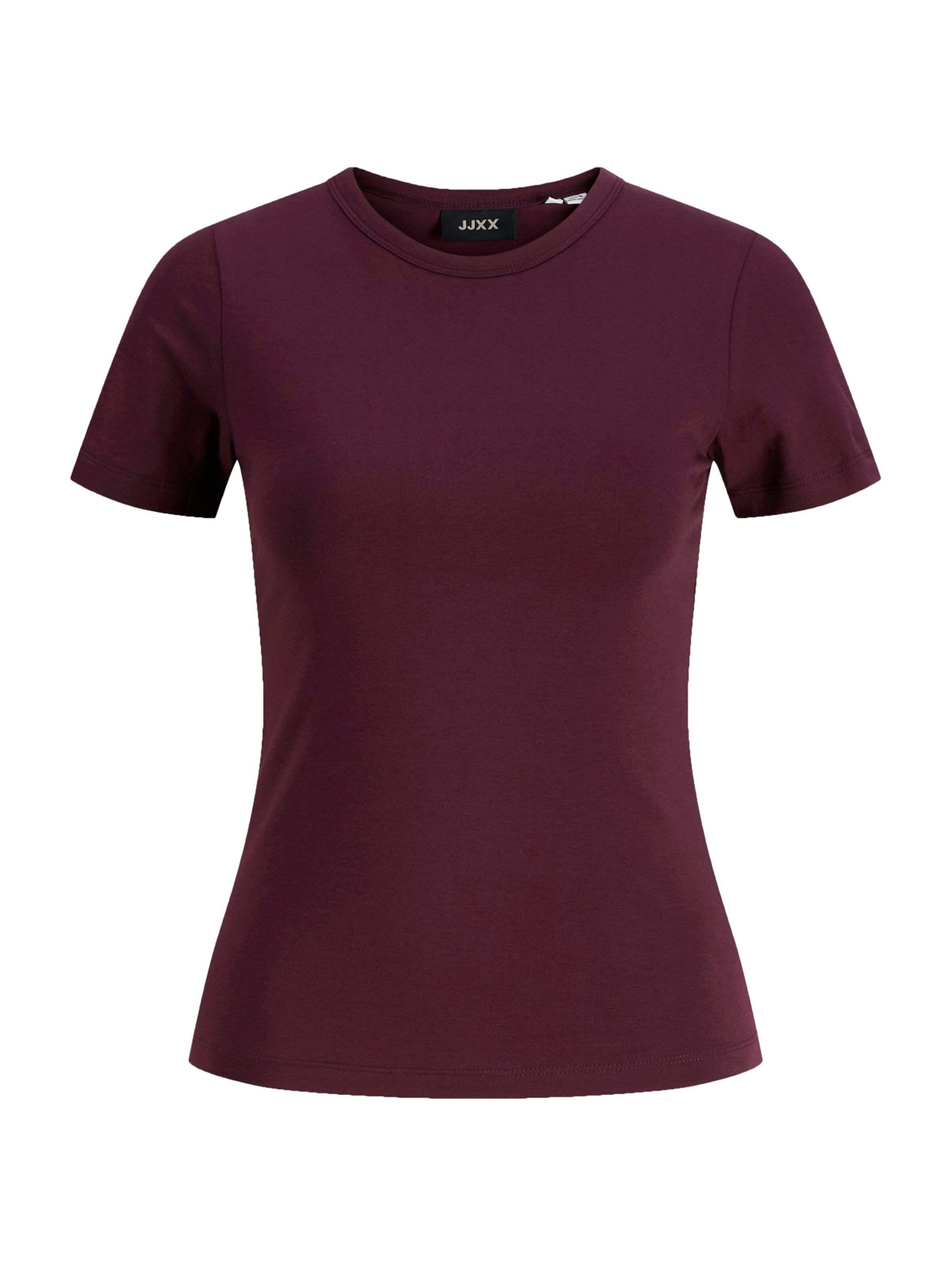 JJXX - Camisa 'JXGIGI' em vermelho: frente