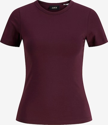 JJXX - Camisa 'JXGIGI' em vermelho: frente