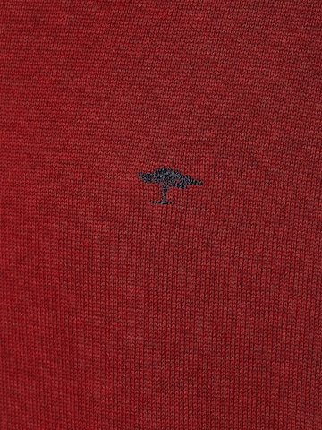 FYNCH-HATTON Pullover in Rot